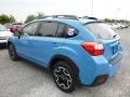 Hyper Blue - Crosstrek 2.0i Limited Photo No. 10