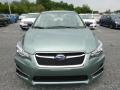 Jasmine Green Metallic - Impreza 2.0i 4-door Photo No. 12