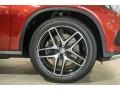 2016 designo Cardinal Red Metallic Mercedes-Benz GLE 450 AMG 4Matic Coupe  photo #10