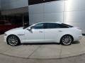 2015 Polaris White Jaguar XJ XJL Portfolio AWD  photo #2