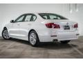 2016 Alpine White BMW 5 Series 528i Sedan  photo #3