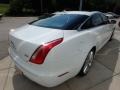 2015 Polaris White Jaguar XJ XJL Portfolio AWD  photo #5