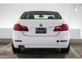 2016 Alpine White BMW 5 Series 528i Sedan  photo #4