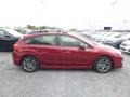 Venetian Red Pearl - Impreza 2.0i Sport Premium Photo No. 6