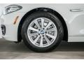 2016 Alpine White BMW 5 Series 528i Sedan  photo #10
