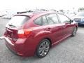 2016 Venetian Red Pearl Subaru Impreza 2.0i Sport Premium  photo #7