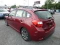 2016 Venetian Red Pearl Subaru Impreza 2.0i Sport Premium  photo #9