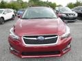 2016 Venetian Red Pearl Subaru Impreza 2.0i Sport Premium  photo #12