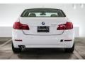 Alpine White - 5 Series 528i Sedan Photo No. 4