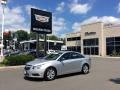 Silver Ice Metallic - Cruze LS Photo No. 1