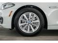Alpine White - 5 Series 528i Sedan Photo No. 10