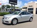 Silver Ice Metallic - Cruze LS Photo No. 2