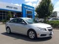 Silver Ice Metallic - Cruze LS Photo No. 4