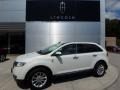 2013 Crystal Champagne Tri-Coat Lincoln MKX AWD  photo #1
