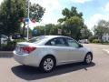 Silver Ice Metallic - Cruze LS Photo No. 5