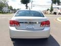 Silver Ice Metallic - Cruze LS Photo No. 6