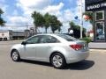 Silver Ice Metallic - Cruze LS Photo No. 7