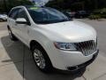 2013 Crystal Champagne Tri-Coat Lincoln MKX AWD  photo #8