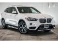 Alpine White - X1 xDrive28i Photo No. 12