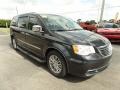 Granite Crystal Metallic - Town & Country Touring-L Photo No. 13