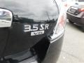 2011 Super Black Nissan Altima 3.5 SR  photo #4