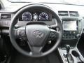 Black Steering Wheel Photo for 2017 Toyota Camry #114899998