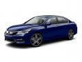 2017 Obsidian Blue Pearl Honda Accord LX Sedan  photo #13