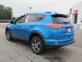 2016 Electric Storm Blue Toyota RAV4 XLE  photo #24