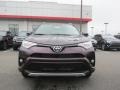 2016 Black Currant Metallic Toyota RAV4 SE  photo #2