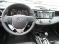 2016 Black Currant Metallic Toyota RAV4 SE  photo #5