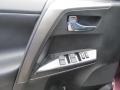 2016 Black Currant Metallic Toyota RAV4 SE  photo #9