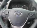 2016 Black Currant Metallic Toyota RAV4 SE  photo #13