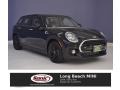 2016 Midnight Black Metallic Mini Clubman Cooper  photo #1