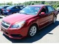 Venetian Red Pearl - Legacy 2.5i Premium Photo No. 3