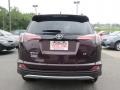 2016 Black Currant Metallic Toyota RAV4 SE  photo #25