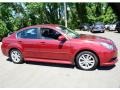 Venetian Red Pearl - Legacy 2.5i Premium Photo No. 4