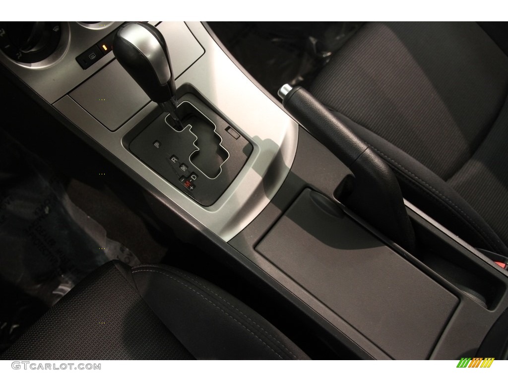 2010 MAZDA3 s Sport 5 Door - Velocity Red Mica / Black photo #11