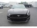2016 Shadow Black Ford Mustang EcoBoost Coupe  photo #4