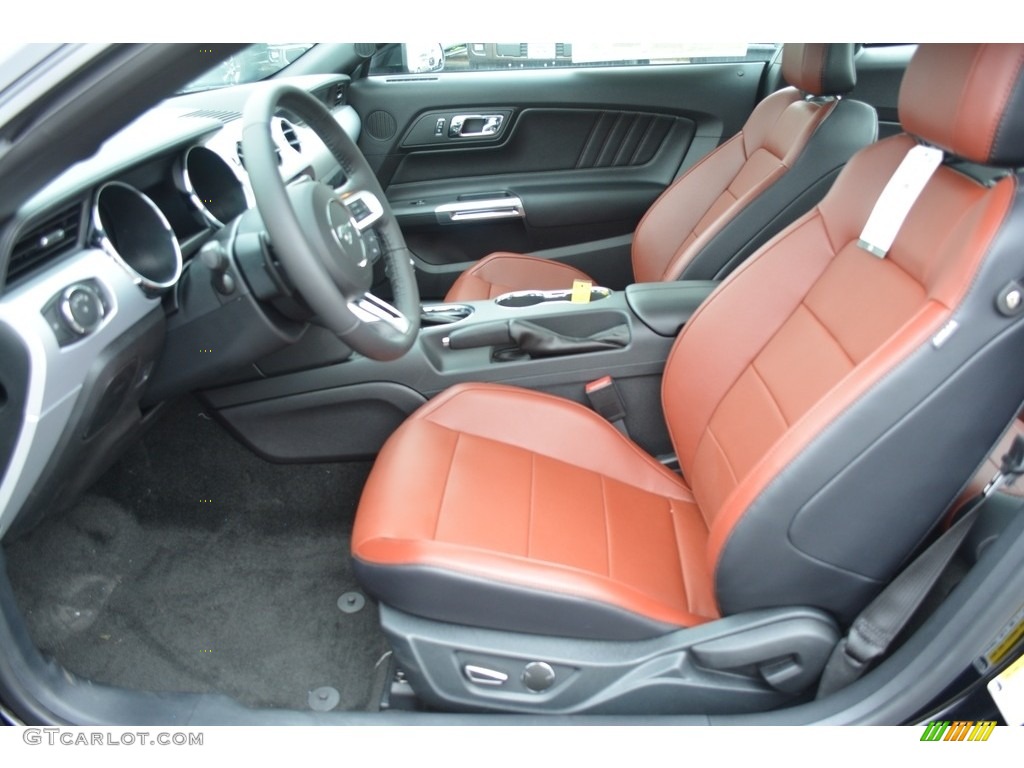 2016 Mustang EcoBoost Coupe - Shadow Black / Dark Ceramic photo #6