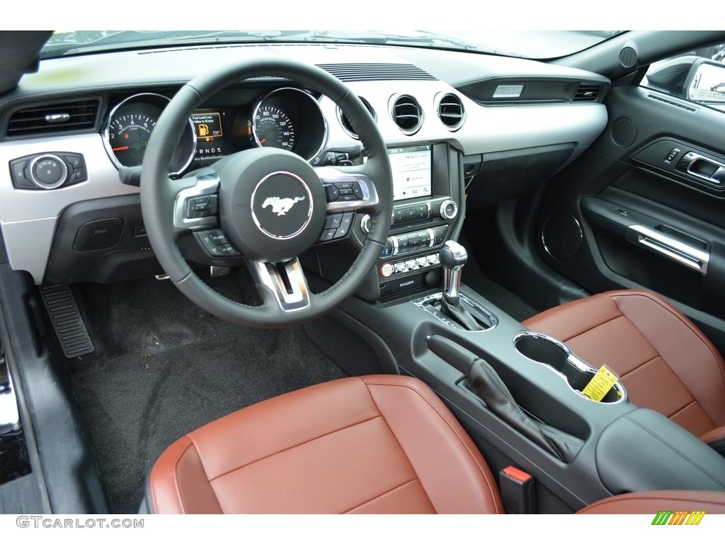 2016 Mustang EcoBoost Coupe - Shadow Black / Dark Ceramic photo #7