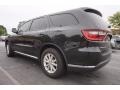 Brilliant Black Crystal Pearl - Durango SXT Photo No. 2