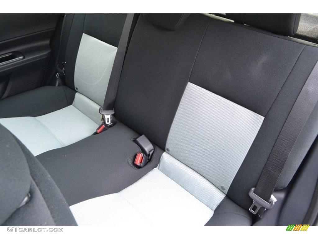 2016 Prius c Three - Magnetic Gray Metallic / Black photo #7