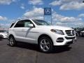 Polar White - GLE 350 4Matic Photo No. 3