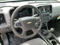 2016 Black Chevrolet Colorado WT Extended Cab  photo #8