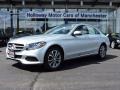 Iridium Silver Metallic 2016 Mercedes-Benz C 300 4Matic Sedan