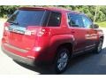 2013 Crystal Red Tintcoat GMC Terrain SLE AWD  photo #2