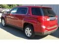 2013 Crystal Red Tintcoat GMC Terrain SLE AWD  photo #3