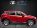 2016 Soul Red Metallic Mazda CX-5 Touring AWD  photo #2