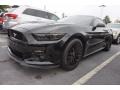 2016 Shadow Black Ford Mustang GT Premium Coupe  photo #1