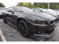 2016 Shadow Black Ford Mustang GT Premium Coupe  photo #4